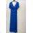 Trägerloses langes Partykleid für Damen (S/M ONE SIZE) ITALIAN FASHION IMPSH245192