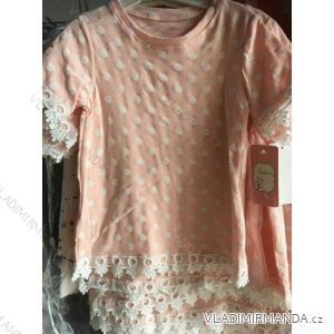 T-Shirt Kurzarm für Mädchen (4-14 Jahre) ITALIAN MALE 3583IMM
