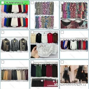 ITALIENISCHER MODEKATALOG Pullover, Tunika, T-Shirt, Kleid, Rock IMWGM24