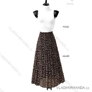 Langärmeliges Sommerkleid für Damen (Einheitsgröße S/M) ITALIAN FASHION IMPES238990