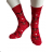 Frohe Weihnachten Herrensocken (39-41,42-46) POLISH FASHION DPP24RUBY