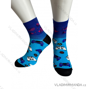 Merry Herrensocken (42-46) POLISH FASHION DPP21GAME