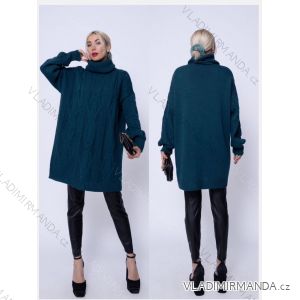 Jacke Extended Slim Langarm Damen Übergröße (48/50/52 ONE SIZE) ITALIAN FASHION IM424658