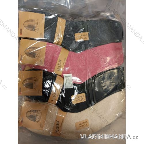 Warme Alpaka-Socken für Damen (35-38, 39-42) LOOKEN LOK24ZCM-92113