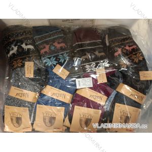 Warme Alpaka-Socken fdámské (35-38,39-42, LOOKEN LOK24ZCM9261