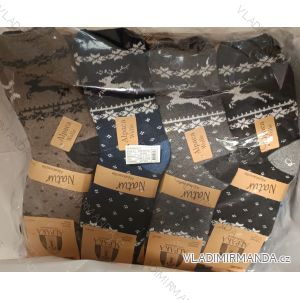 Warme Alpaka-Socken für Herren (43-47) LOOKEN LOK23W91111