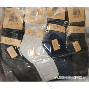 Warme Alpaka-Socken für Herren (43-47) LOOKEN LOK23W91111