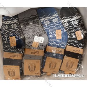 Warme Alpaka-Socken für Herren (43-47) LOOKEN LOK23W91111