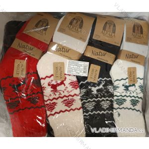 Warme Alpaka-Socken für Herren (43-47) LOOKEN LOK23W91111