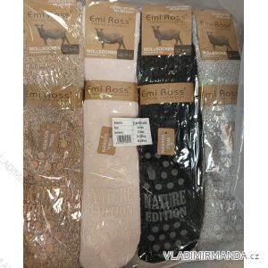 Warme Alpaka-Socken fdámské (35-38,39-42, LOOKEN LOK24ZCM9261