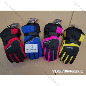 Skihandschuhe für Mädchen und Jungen (21-22cm) TAT FASHION TAT24H-022