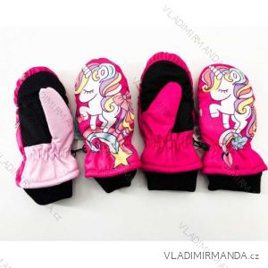 Minnie Mouse Skihandschuhe für Mädchen (36 Jahre) SETINO MIN-A-GLOVES-201