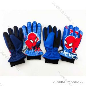 Fingerskihandschuhe Spiderman Kinder Jungen (3-8 Jahre) SETINO SP-A-GLOVES-259