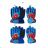 Fingerskihandschuhe Spiderman Kinder Jungen (3-8 Jahre) SETINO SP-A-GLOVES-259