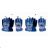 Fingerskihandschuhe Lilo Kinder Jungen (3-8 Jahre) SETINO LILO-A-GLOVES-252