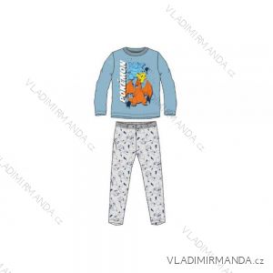 Pyjama lang Sonic Kinder Jungen (98-128) SETINO XH20028