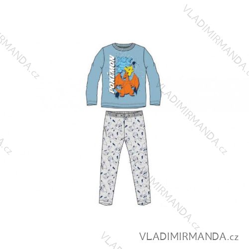 Pyjama lang Sonic Kinder Jungen (98-128) SETINO XH20028