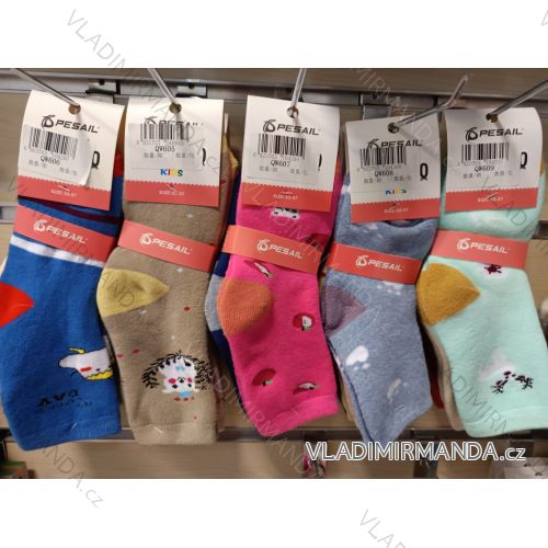 Warme Socken für Jungen (33-37) PESAIL PES24QW60