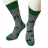 Happy Herren-Traktorsocken (38-41, 42-46) POLISH FASHION DPP21226/DR 38-41 grau