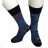 Happy Herren-Traktor-Socken (38-41, 42-46) POLISH FASHION DPP21226RED/DR 42-46 grün