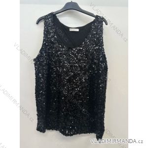 Trägerloses langes Partykleid für Damen (Einheitsgröße S/M) ITALIAN FASHION IMPSH2360055