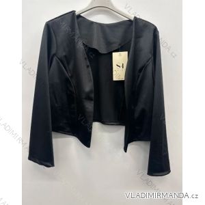 Damen-Bolero mit langen Ärmeln (S/M EINHEITSGRÖSSE) ITALIAN FASHION IMPSH235440