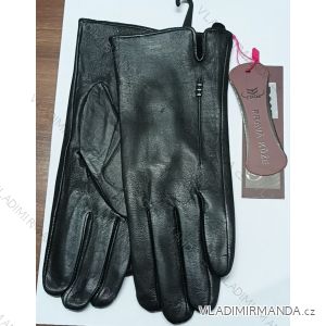 Winterhandschuhe Damen Kunstleder (ONE SIZE) ECHT ECHT19B0007