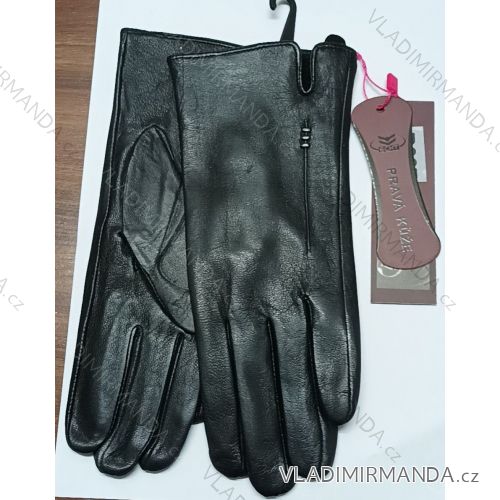 Winterhandschuhe Damen Kunstleder (ONE SIZE) ECHT ECHT19B0007