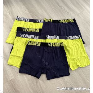 Herren Boxershorts Baumwolle (L-3XL) FANNIFEN  PES22G55450-K