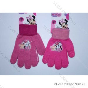 Winter-Fingerhandschuhe Minnie Mouse Kinder Mädchen (12*16cm) SETINO MIN-A-GLOVES-175