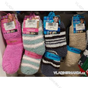 Warme Socken für Jugendliche, Mädchen und Jungen (27–30, 35–38) PESAIL PES24QM920