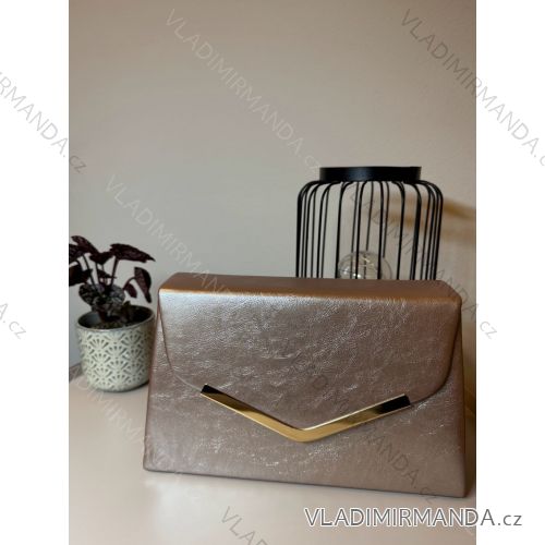 Damen-Clutch (Einheitsgröße) ITALIAN FASHION IM0823XL-9130