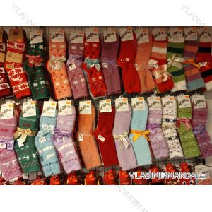 Warme Damensocken (35-38, 39-42) AMZF AMZF24GB-46