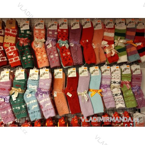 Warme Damensocken (35-38, 39-42) AMZF AMZF24GB-46