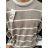 Pullover Herren Baumwollpullover (2xl-4xl) GLO-STORY TME924SVETR