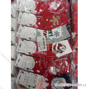 Socken warme Thermo Weihnachten Herren (39-46) AURA.VIA AURA24SFV91