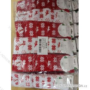 Socken warme Thermo Weihnachten Herren (39-46) AURA.VIA AURA24SFV91