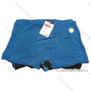 Herren Boxershorts Bambus Übergröße (XL-5XL) PESAIL PES24FM010-2