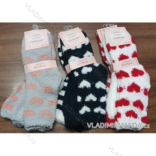 Socken federwarm thermo Damen (35-38,39-42) LOOKEN LOOK24H5074