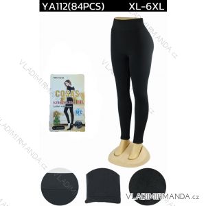 Leggings warme Thermohohe Taille (L/2XL) NOROC COSAS POS22GH-36