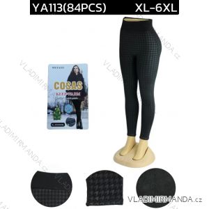 Leggings warme Thermohohe Taille (L/2XL) NOROC COSAS POS22GH-36