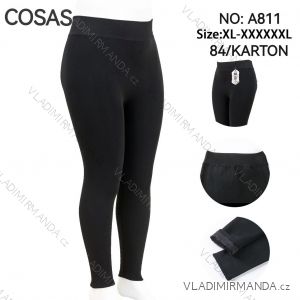 Leggings warme Thermohohe Taille (L/2XL) NOROC COSAS POS22GH-36