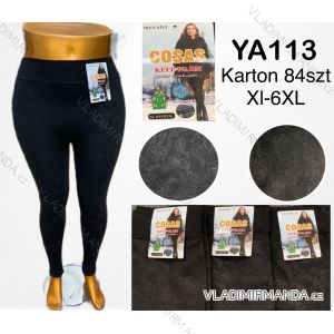 Leggings warme Thermohohe Taille (L/2XL) NOROC COSAS POS22GH-36