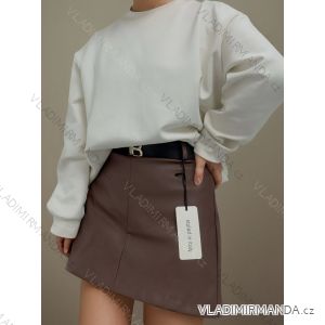 Kurzer Damenrock mit Shorts (S-XL) ITALIAN FASHION IMWAA242462