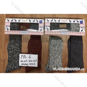 Gestrickte Herrensocken (40-43, 44-47) AMZF AMZF24PA-6