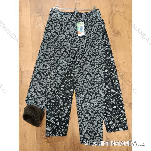 Isolierte Bambus-Leggings für Damen in Übergröße (L-5XL) RUYIZ. RUY24IP-1