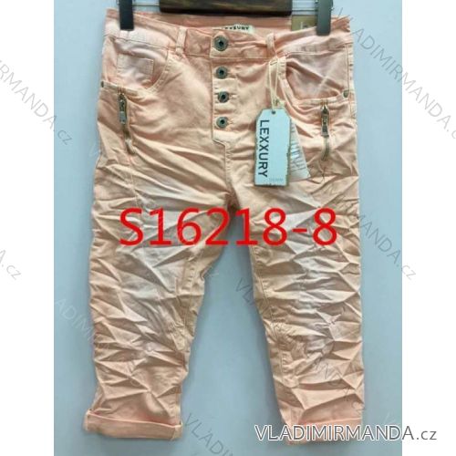 Gewehr 3/4 Short Ladies (xs-xl) LEXXURY S16218-8
