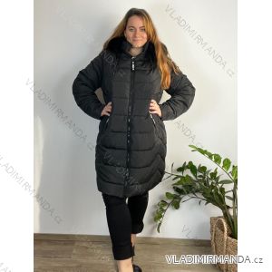 Übergroßer Wintermantel für Damen (3XL-7XL) SKORP HH-2408TO/DUR