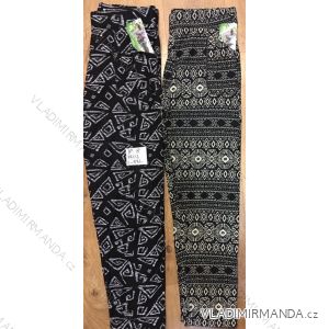 Isolierte Bambus-Leggings für Damen in Übergröße (L-5XL) RUYIZ. RUY24IP-8