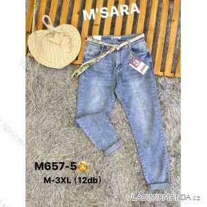 Lange Damenjeans (34-42) M.SARA MSR23079